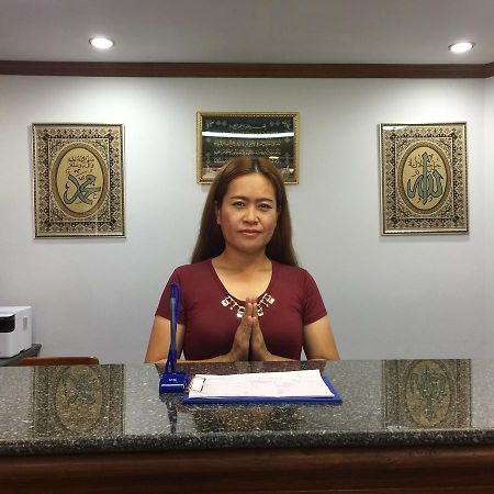 Lisa Chiang Mai Hotel Екстериор снимка