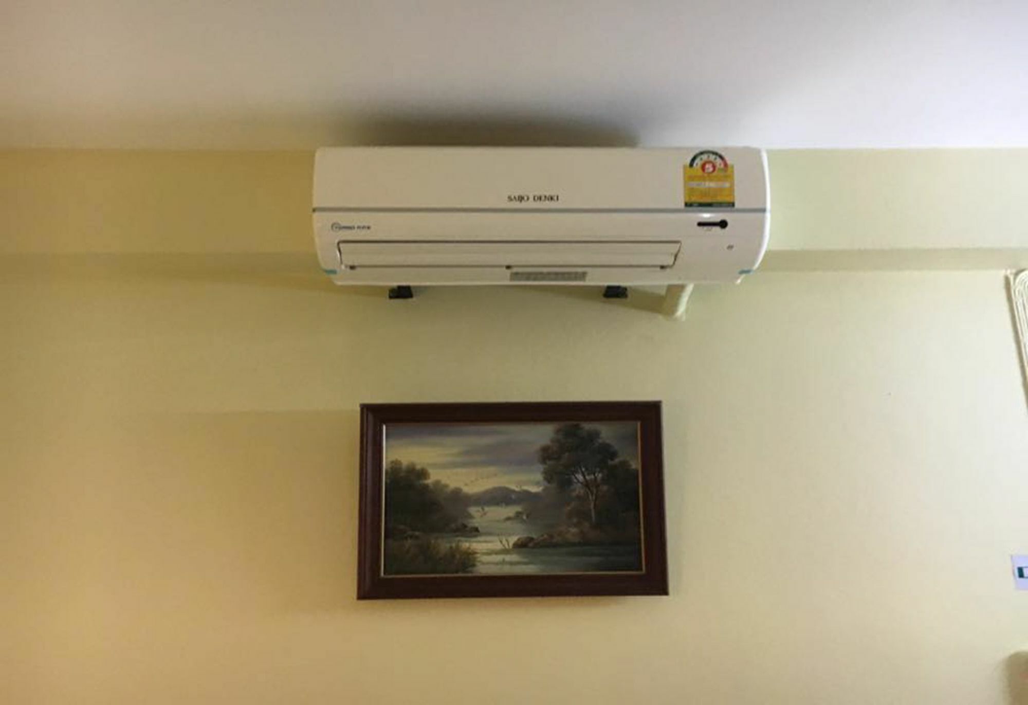 Lisa Chiang Mai Hotel Екстериор снимка