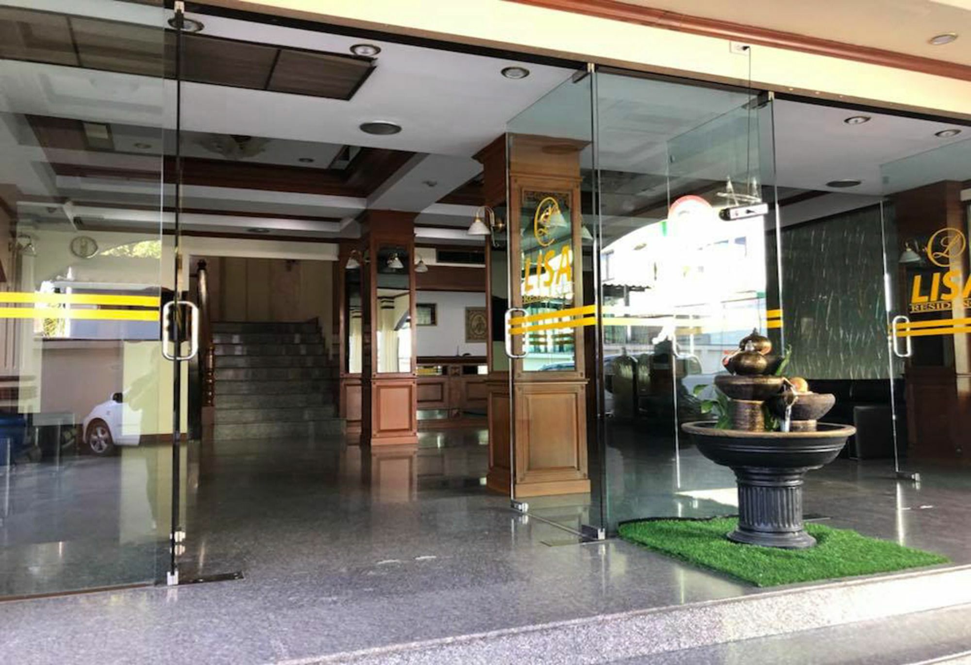 Lisa Chiang Mai Hotel Екстериор снимка